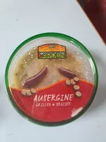 İçindeki şeker miktarı Aubergine Braisée