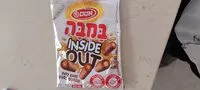 Suhkru kogus sees Bamba InsideOut