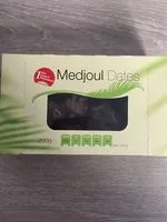 Amount of sugar in Medjoul Dates