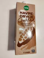 入っている砂糖の量 Havredryck Choklad
