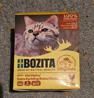 Количество сахара в Häppchen mit viel Huhn in Gelee