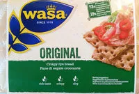 Sokerin määrä sisällä Original