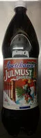 Cantidad de azúcar en Apotekarnes Julmust Light 1,4L Pet