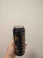Quantité de sucre dans Falcon Extra Brew