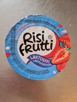 Amount of sugar in Risifrutti laktosfri