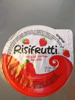 中的糖分和营养成分 Risifrutti