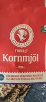 含糖量 Finmalt Kornmjöl