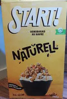 Azúcar y nutrientes en Start