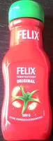 Suhkru kogus sees Tomatketchup
