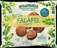 चीनी की मात्रा Falafel