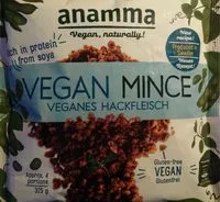 चीनी की मात्रा Vegan Mince