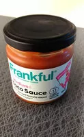 入っている砂糖の量 Taco Sauce