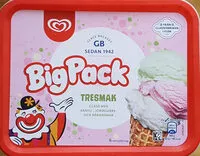 Количество сахара в Tresmak Glass Big Pack