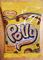 Cantidad de azúcar en Polly Super Crunchy