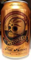 Sugar and nutrients in Pistonhead