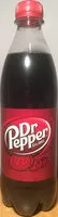 含糖量 Dr Pepper