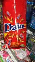 İçindeki şeker miktarı Chocolate