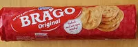 Sokerin määrä sisällä Brago Original