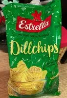 入っている砂糖の量 Dillchips
