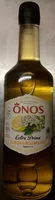 含糖量 Önos Extra Prima Fläderblomsaft