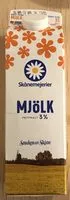 Suhkru kogus sees Mjölk 3,0%
