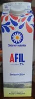 Suhkru kogus sees AFil