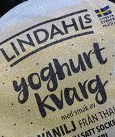 Cantidad de azúcar en Yoghurt kvarg