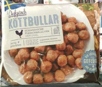 चीनी की मात्रा Köttbular