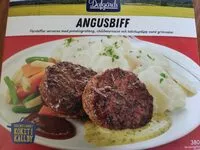 İçindeki şeker miktarı Angusbiff