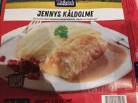 चीनी की मात्रा Jennys Kåldolme