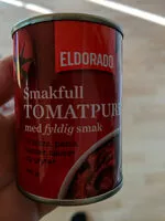 Zuckermenge drin Tomatpuré