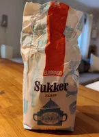 Zuckermenge drin Sukker