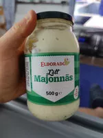 Zuckermenge drin Eldorado Lätt Majonnäs