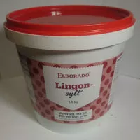 含糖量 Lingonsylt