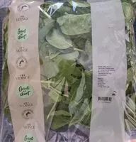 Quantité de sucre dans Spenat