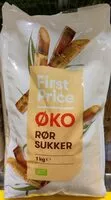 Cantidad de azúcar en Øko Rørsukker