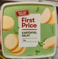 Cantidad de azúcar en Kartoffelsalat