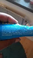 Suhkru kogus sees Svennes