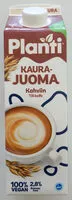 含糖量 Kaurajuoma Kahviin