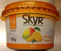 含糖量 Skyr Mango