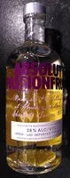 含糖量 Absolut Passionfruit Vodka