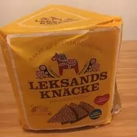 中的糖分和营养成分 Leksands