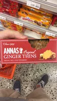 糖質や栄養素が Annas