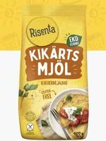 Amount of sugar in Kikärtsmjöl