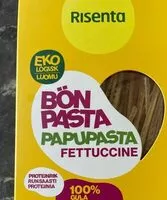 Amount of sugar in Bonpasta