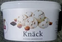 入っている砂糖の量 SIA Glass Knäck