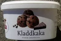 入っている砂糖の量 SIA Glass Kladdkaka