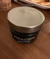Cantidad de azúcar en Oeufs de lompe
