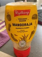 Quantité de sucre dans Mangoraja