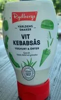 Quantité de sucre dans Vit Kebabsås